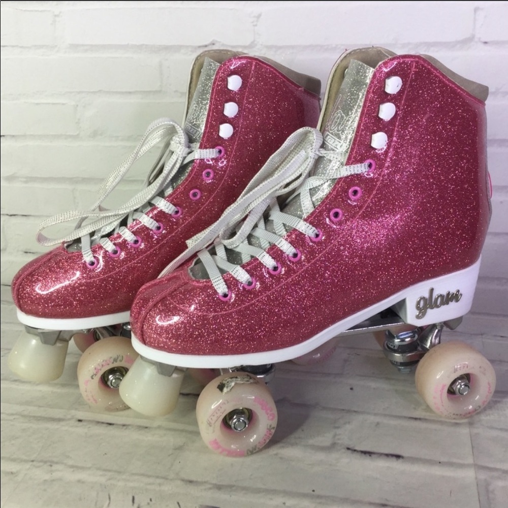 Pre owned Glam Roller Skates